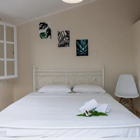 Sea View Residence Nea Kios Zewnętrze zdjęcie
