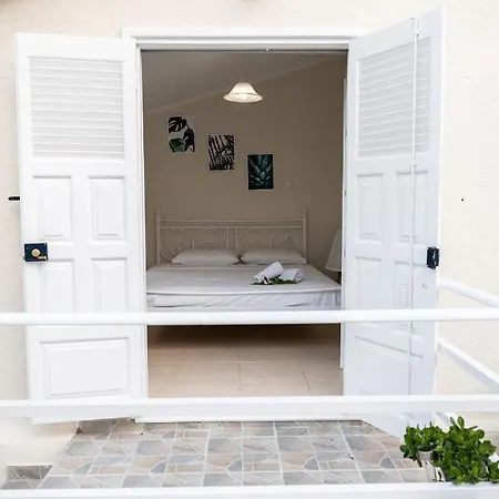 Sea View Residence Nea Kios Zewnętrze zdjęcie