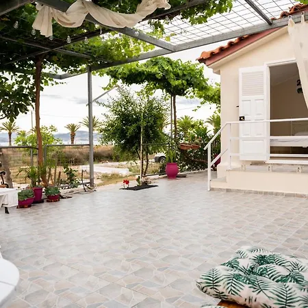 Sea View Residence Nea Kios Zewnętrze zdjęcie