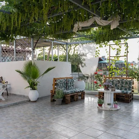 Sea View Residence Nea Kios Zewnętrze zdjęcie