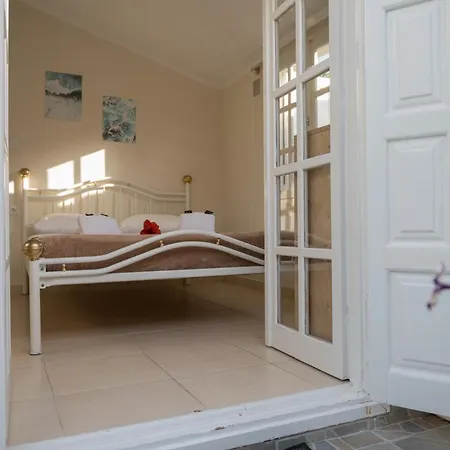 Sea View Residence Nea Kios Zewnętrze zdjęcie