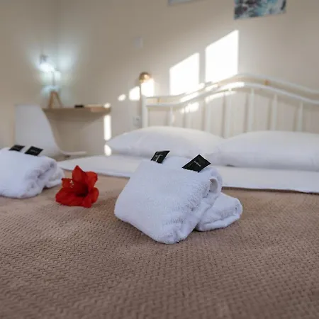 Sea View Residence Nea Kios Zewnętrze zdjęcie