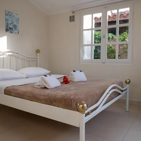 Sea View Residence Nea Kios Zewnętrze zdjęcie