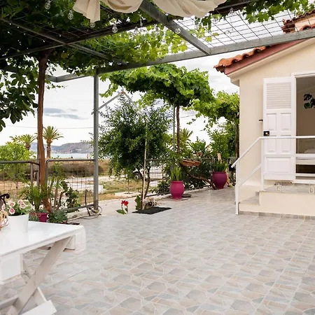 Sea View Residence Nea Kios Zewnętrze zdjęcie